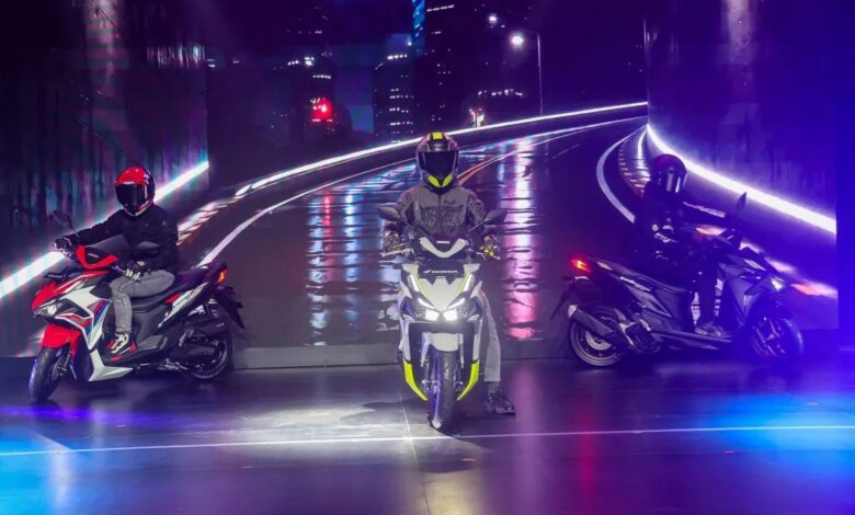 New Honda Vario Evo 160 Makin Serius, Mesin Lebih Responsif dan Fitur Hariannya Lengkap