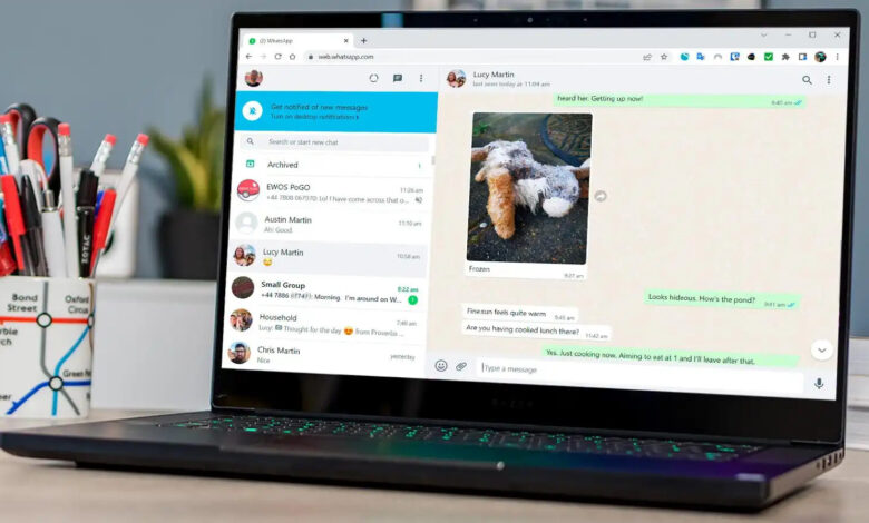 WhatsApp Web Makin Mandiri, Cara Kirim Pesan di Laptop Bakal Berubah Besar