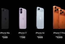 iPhone 17 Pro Max Naik, iPhone 16e Justru Anjlok Tajam di Paruh Pertama 2026