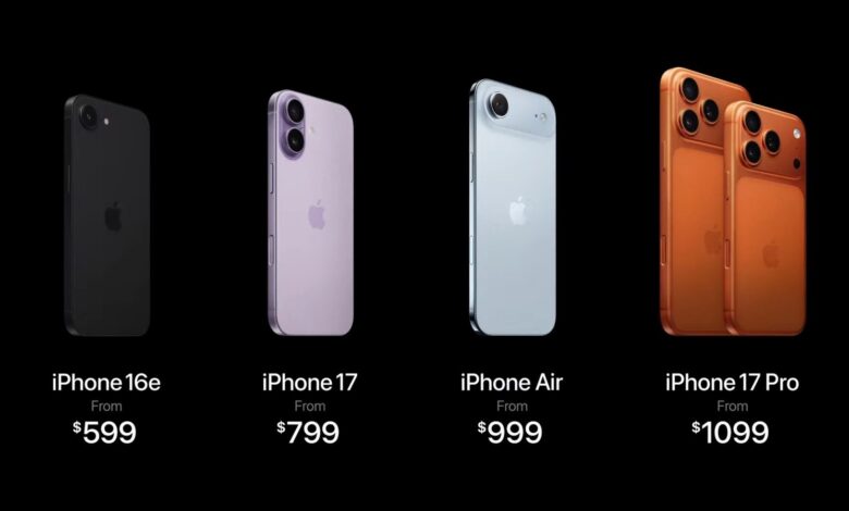iPhone 17 Pro Max Naik, iPhone 16e Justru Anjlok Tajam di Paruh Pertama 2026