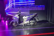 Ultimate Matte Purple Membuat Vario Evo 160 Paling Beda, Ini Pilihan Warnanya