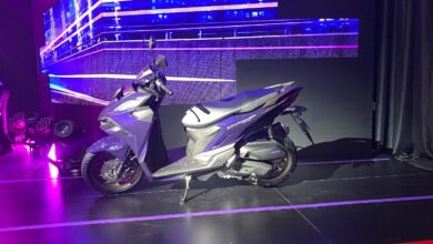 Ultimate Matte Purple Membuat Vario Evo 160 Paling Beda, Ini Pilihan Warnanya
