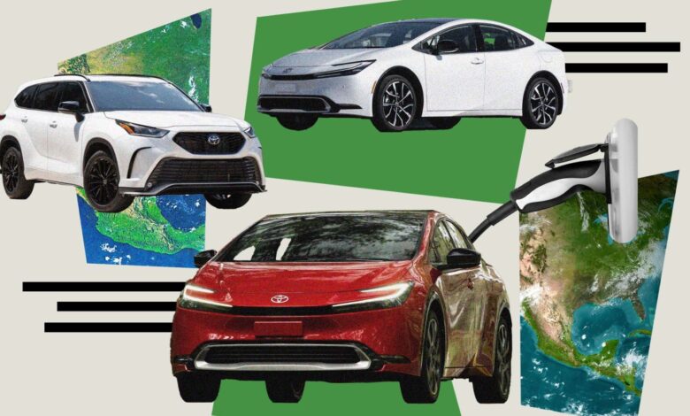 Merek China Mulai Mengejar Hybrid, Jepang Masih Memimpin Tapi Tekanannya Makin Besar