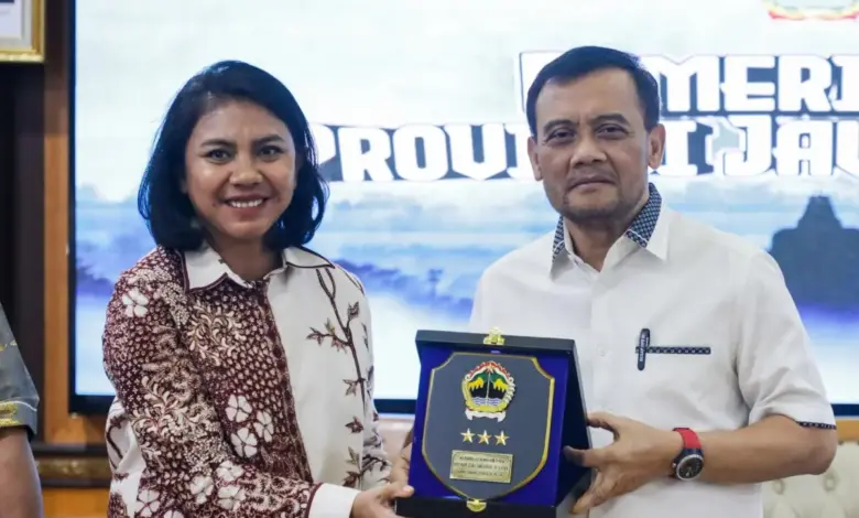 Pelabuhan Diperkuat, Jawa Tengah Siap Menjadi Basis Industri Padat Karya Baru