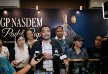 Padel Jadi Senjata NasDem Dekati Gen Z, Strategi Prananda Dibaca untuk Pemilu 2029