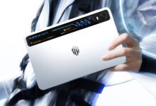 Red Magic Gaming Tablet 5 Pro Resmi, Tablet Gaming Flagship dengan Layar 185 Hz