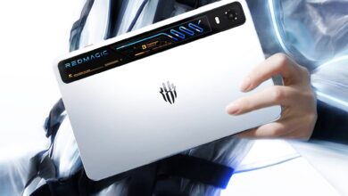 Red Magic Gaming Tablet 5 Pro Resmi, Tablet Gaming Flagship dengan Layar 185 Hz