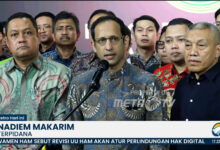 Vonis 10 Tahun untuk Nadiem, Reaksi Artis Mengalir dari Kaget hingga Kecewa