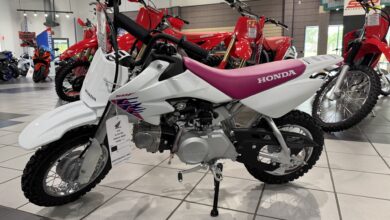 Honda Tetap Tumbuh Dua Digit, Motor Masih Jadi Pilihan Saat Tekanan Ekonomi