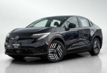 Nissan Leaf 2026 Berubah Jadi SUV, Kabin Lebih Lega dan Fast Charging Jadi Andalan