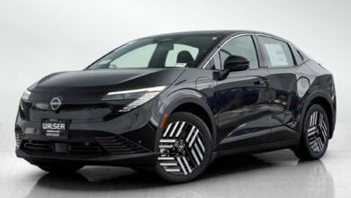 Nissan Leaf 2026 Berubah Jadi SUV, Kabin Lebih Lega dan Fast Charging Jadi Andalan