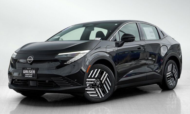 Nissan Leaf 2026 Berubah Jadi SUV, Kabin Lebih Lega dan Fast Charging Jadi Andalan
