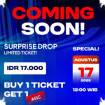 Tiket GIIAS 2026 Mulai Rp 25 Ribu, Presale Online Ini Cepat Habis