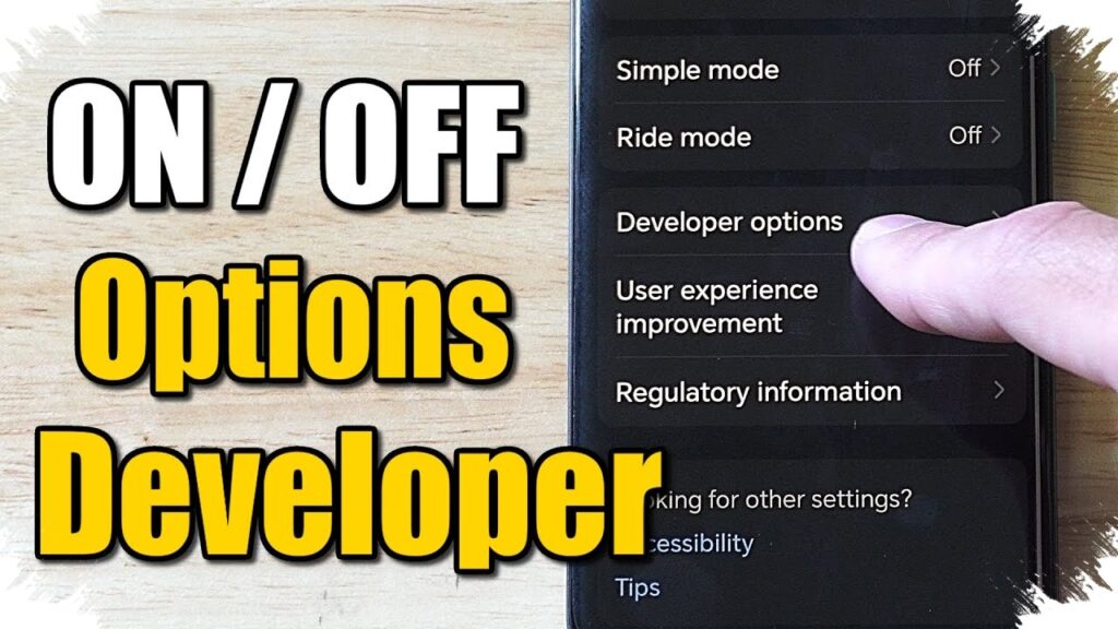 Mode Perlindungan Lanjutan Android Bisa Kunci Opsi Pengembang, Ini Risikonya