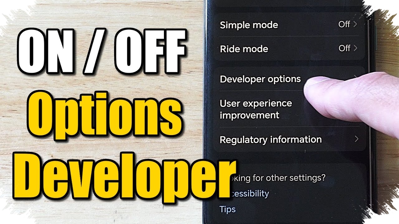 Mode Perlindungan Lanjutan Android Bisa Kunci Opsi Pengembang, Ini Risikonya