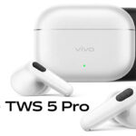 Vivo TWS 5 Pro Tampil Serius, Chip DAC Independen Bawa Audio Nirkabel Naik Kelas