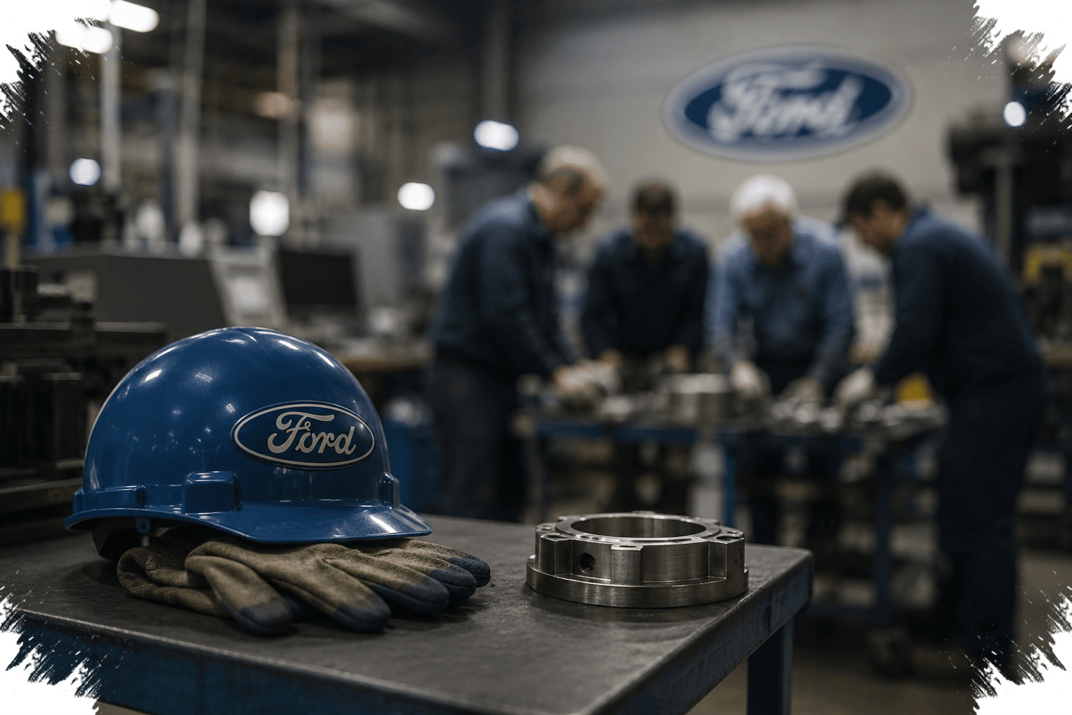 Ford Tarik Insinyur Veteran Kembali, AI Ternyata Tak Cukup Jaga Mutu