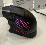 Lenovo Bawa Mouse Gaming 59 Gram, 8.000Hz dan PAW3395 ke Kelas Flagship