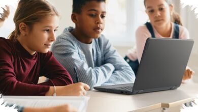 Lenovo Rilis HP AI Untuk Anak, Tanpa Game, Media Sosial, dan Browser