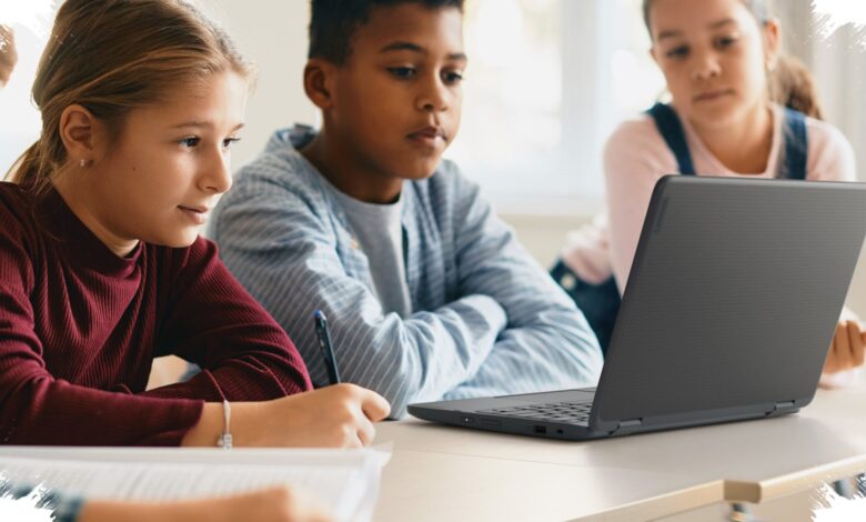 Lenovo Rilis HP AI Untuk Anak, Tanpa Game, Media Sosial, dan Browser