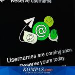 Username WhatsApp Mulai Bisa Diamankan, Pengguna Android Didorong Klaim Lebih Awal