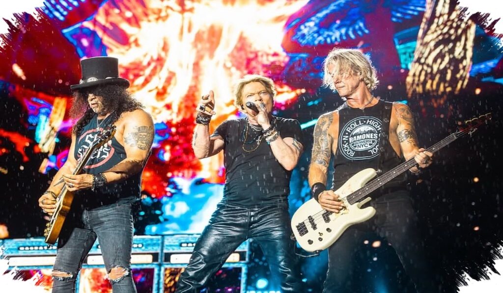 Presale Guns N’ Roses Jakarta Dibuka, 6 Kategori Tiket Ini Perlu Disiapkan Lebih Awal