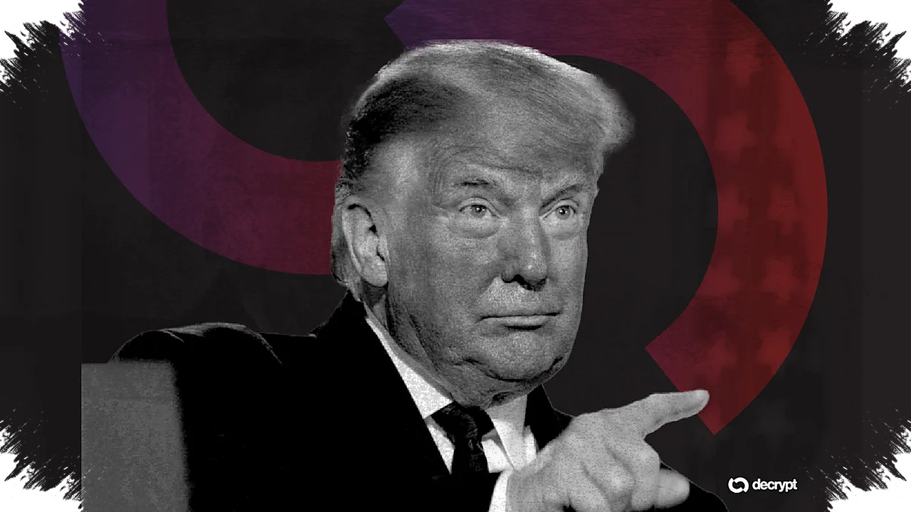Trump Raup Rp19 Triliun dari Kripto, Bitcoin Simpanannya Masih Tembus $50 Juta