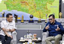Ahmad Luthfi Minta 130 Pabrik AMDK Jateng Tak Mengabaikan Air Tanah dan Sampah Plastik
