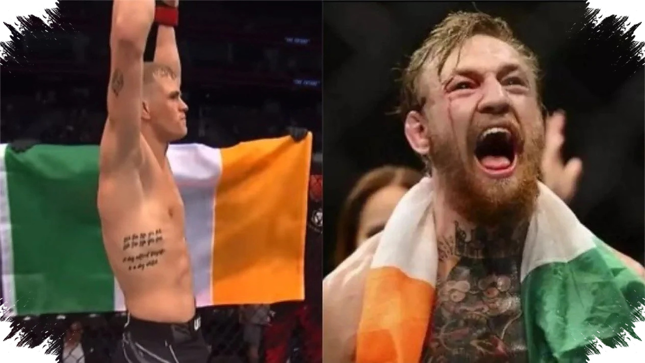 Garry Incar Rekor McGregor, Kemenangan atas Makhachev Bisa Ubah Peta Irlandia