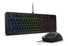 Keyboard Gaming Lenovo Rp 99 Yuan Ini Tawarkan RGB 10 Mode dan Anti-Ghosting