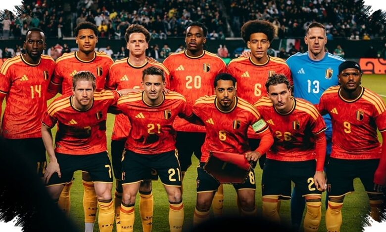 Belgia Dapat Kekuatan Baru, Doku Pulih Saat Senegal Menunggu di 32 Besar