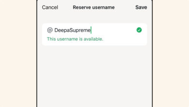 Reservasi Username WhatsApp Sudah Dibuka, Nomor Telepon Tak Lagi Wajib Dibagikan