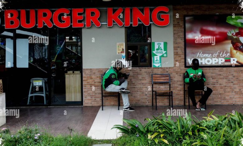 Komisi Ojol Dipangkas Jadi 8 Persen, Ritel Khawatir Harga Ikut Naik
