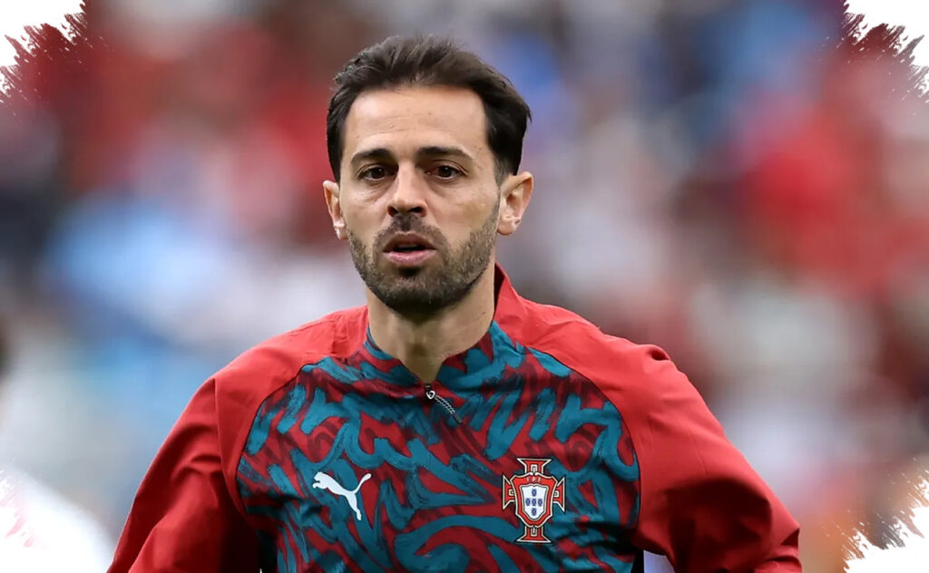 Bernardo Silva Terima Peran Cadangan di Portugal, Tetap Siap Saat Dibutuhkan