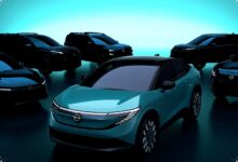 Nissan Buka Isyarat Mobil Listrik Baru, Siluet Futuristis Ini Picu Banyak Dugaan