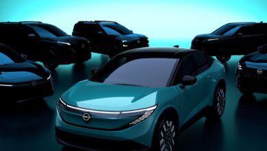 Nissan Buka Isyarat Mobil Listrik Baru, Siluet Futuristis Ini Picu Banyak Dugaan