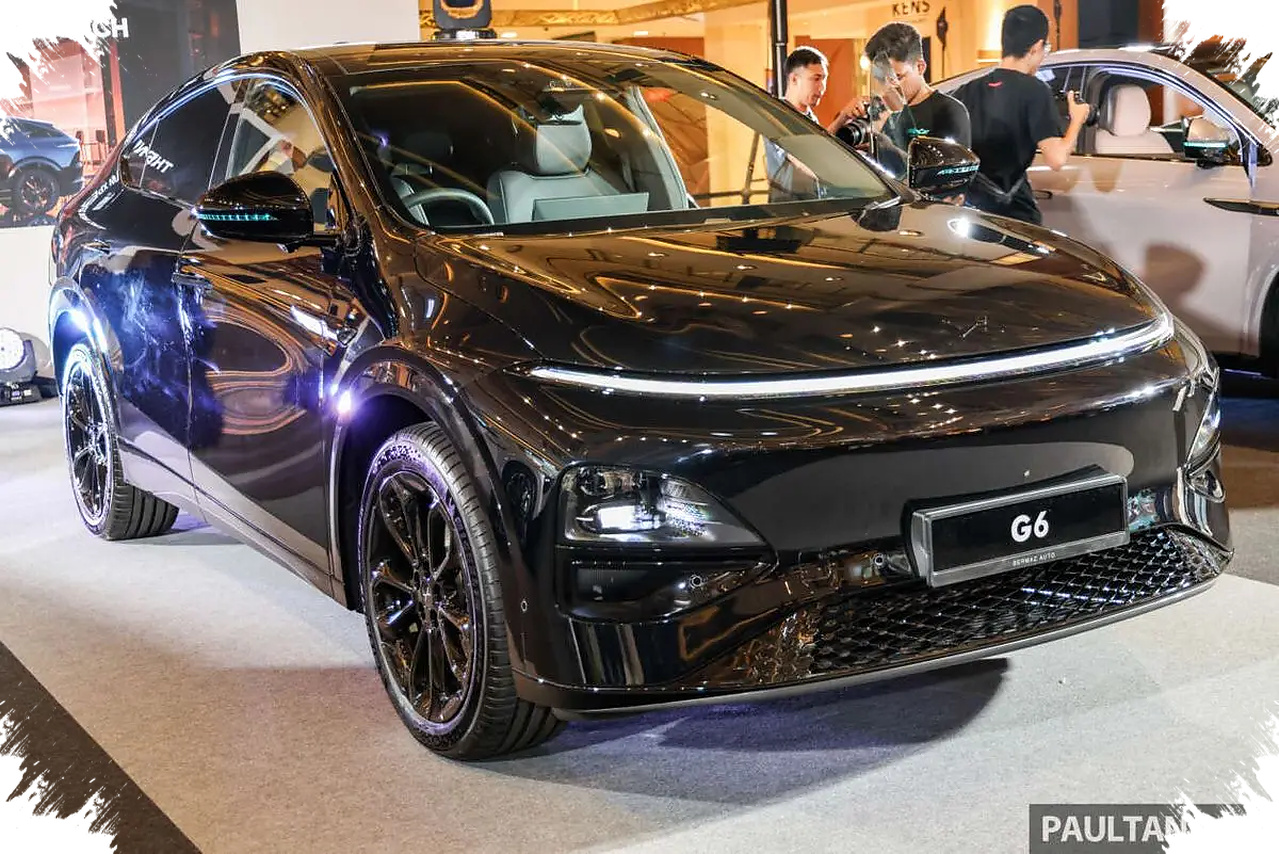 Xpeng Guncang Pasar Indonesia, X9 Facelift dan G6 AWD Tawarkan Dua Karakter Berbeda