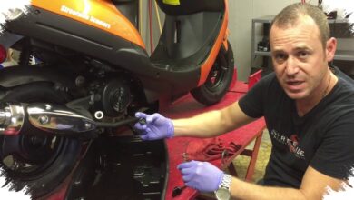 Oli yang Tepat Bisa Menyelamatkan Mesin Matic, Ini Pilihan untuk 110cc sampai 160cc