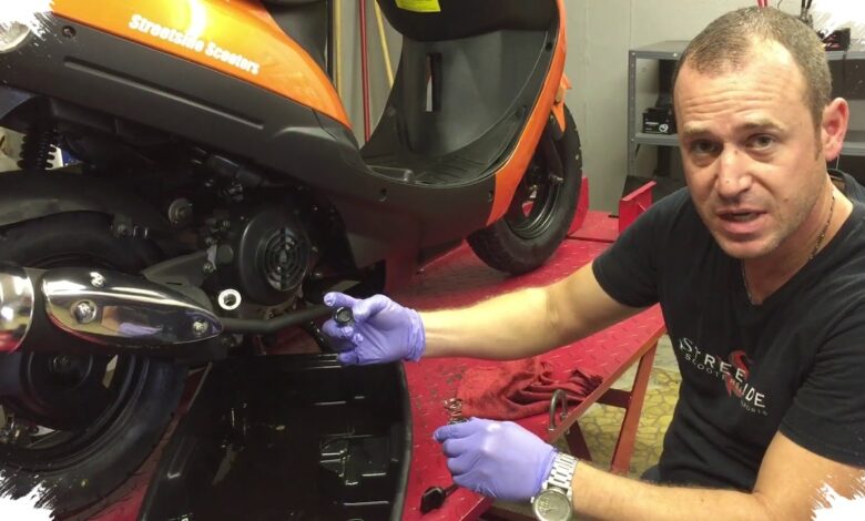 Oli yang Tepat Bisa Menyelamatkan Mesin Matic, Ini Pilihan untuk 110cc sampai 160cc
