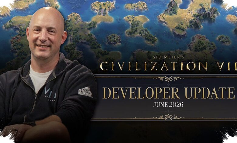 Hotfix Civilization VII Akhirnya Merapikan Bug Controller yang Paling Mengganggu Pemain