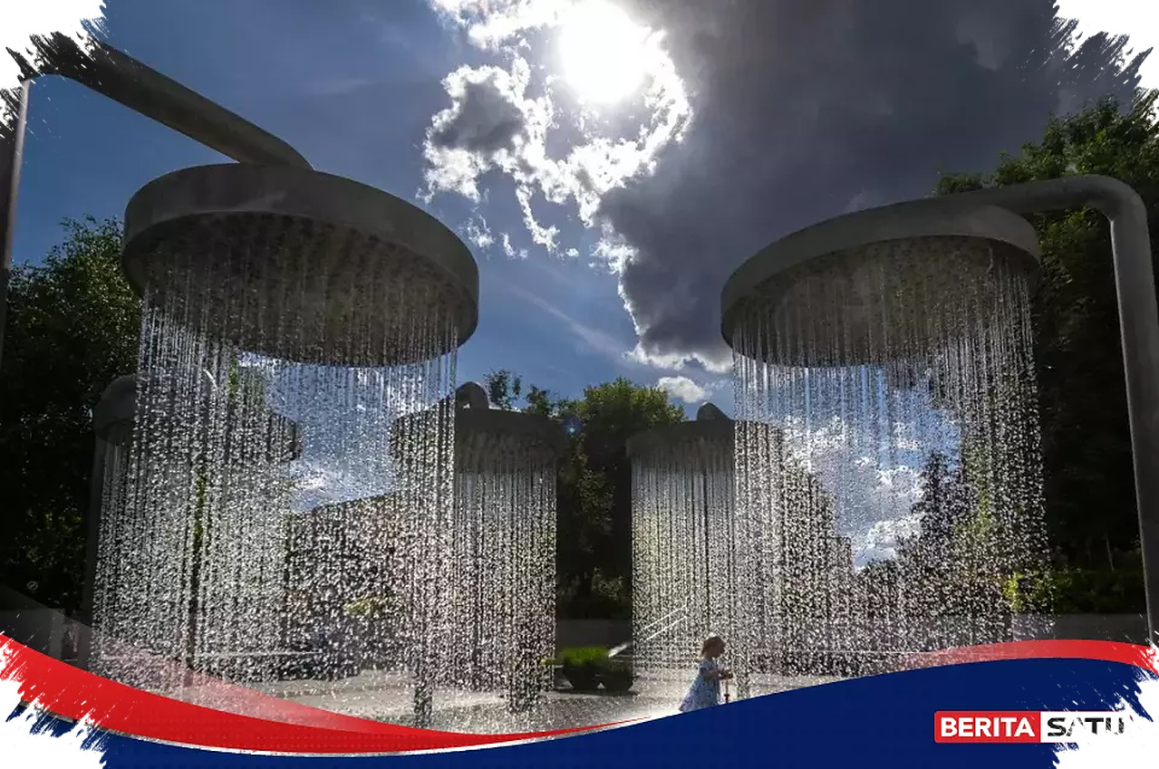 Paris Tuding Emisi Amerika Serikat Memperparah Gelombang Panas Eropa yang Tewaskan 1.300 Orang
