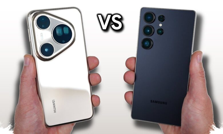Huawei Pura 80 Ultra Geser iPhone dan Samsung, Peta Kamera HP Premium Berubah