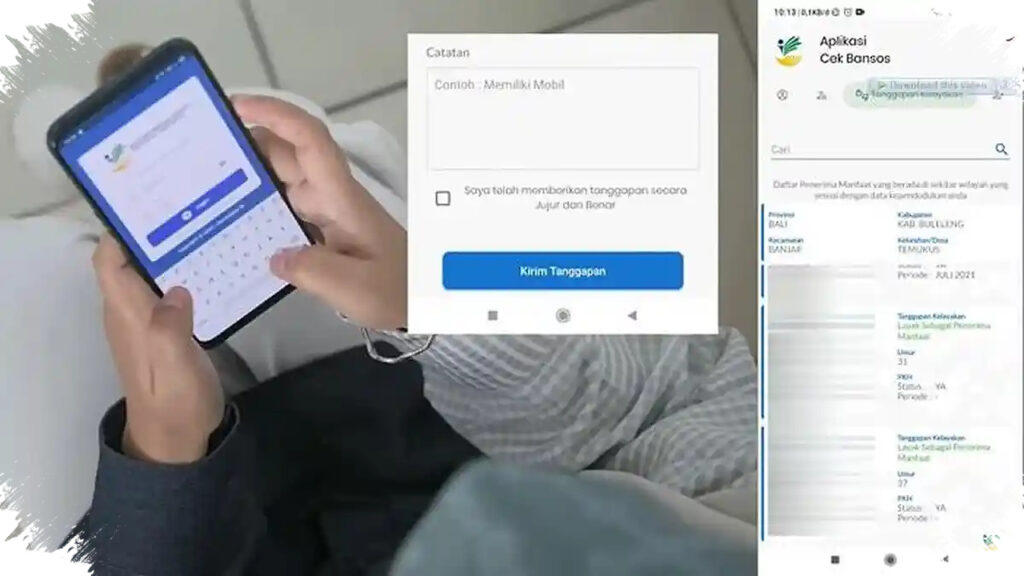 Bansos Masuk Era Digital, Warga Bisa Ajukan Bantuan Lewat Portal Perlinsos