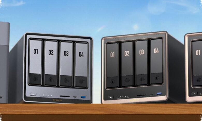 Ugreen DH2300 Turun ke Harga Terendah, Saat Tepat untuk Lepas dari Cloud