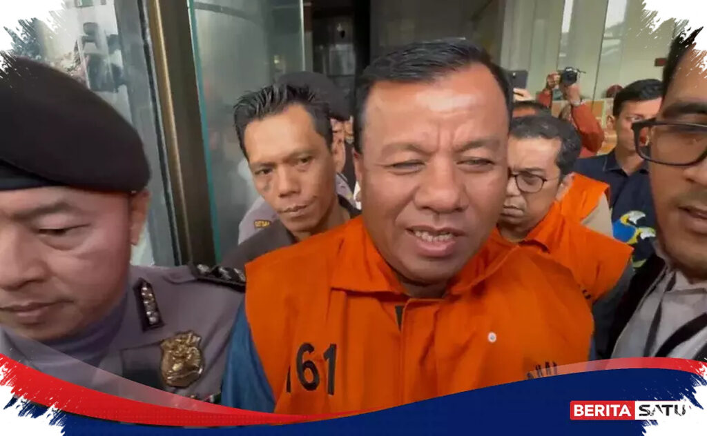 Tiga Orang Ditetapkan Tersangka, KPK Bongkar Dugaan Suap Jabatan di Kuansing