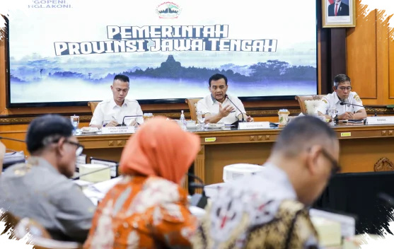 Jawa Tengah Gaspol Benahi Pelabuhan, Berebut Peluang Relokasi Industri Vietnam