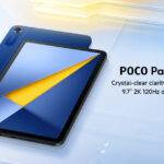 Baterai 7.600 mAh dan Layar 2K 120Hz, POCO Pad C1 Makin Sulit Diabaikan