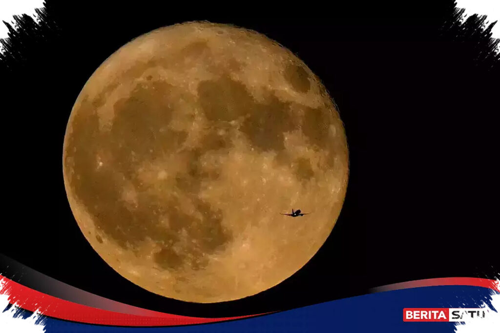 Bulan Disiapkan Jadi Pembangkit Raksasa, Jepang Andalkan Panel Surya 24 Jam