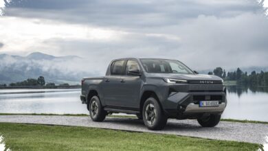 Hilux BEV Tembus Rp1 Miliar, Pikap Listrik AWD Toyota Ini Siap Kerja Keras