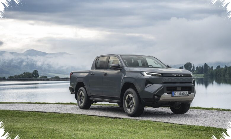 Hilux BEV Tembus Rp1 Miliar, Pikap Listrik AWD Toyota Ini Siap Kerja Keras